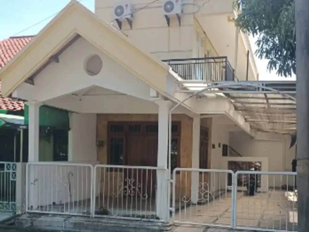 rumah dijual babatan pratama surabaya