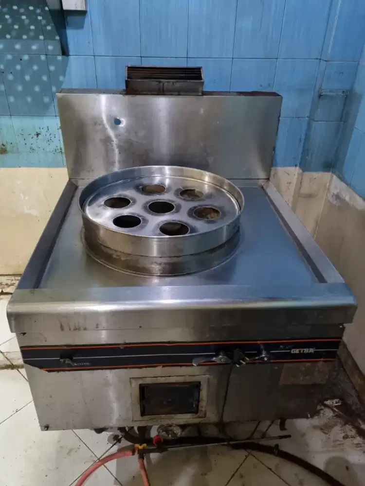 Dijual Steamer Getra