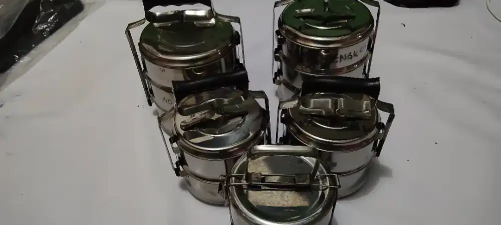 Dijual Rantangan segala ukuran