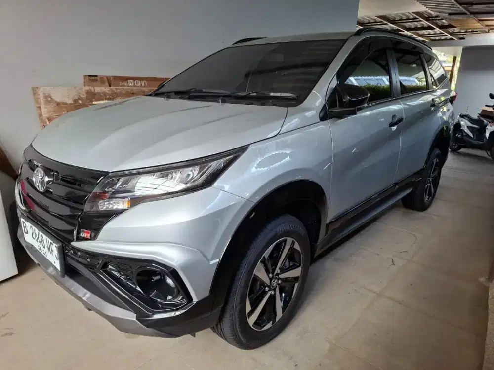 Toyota Rush 2026 Bensin