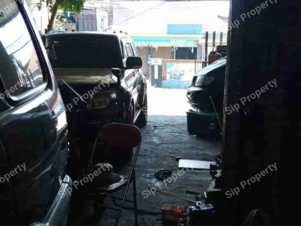 Dijual Eks Gudang Dekat RS Unimus Semarang