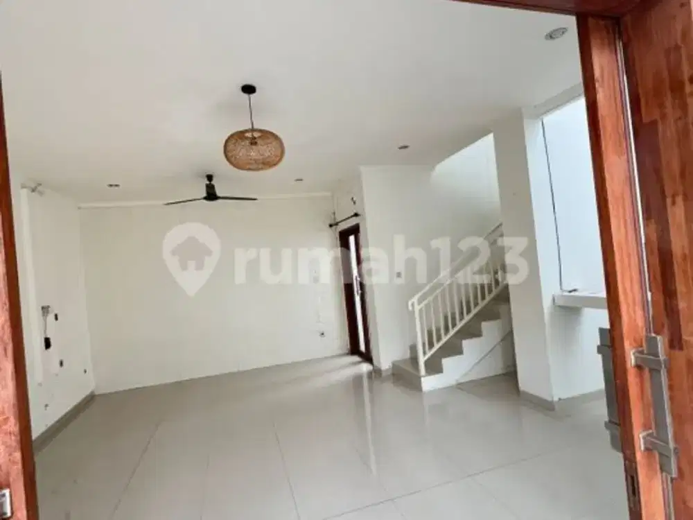 Desain Minimalis, Villa, SHM, di Kerobokan