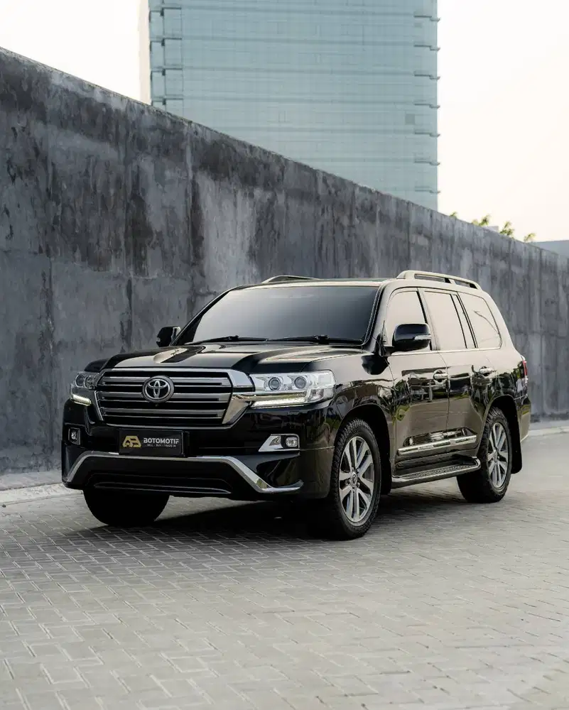 Toyota Land Cruiser 200 VX-R V8 Facelift ATPM 2016