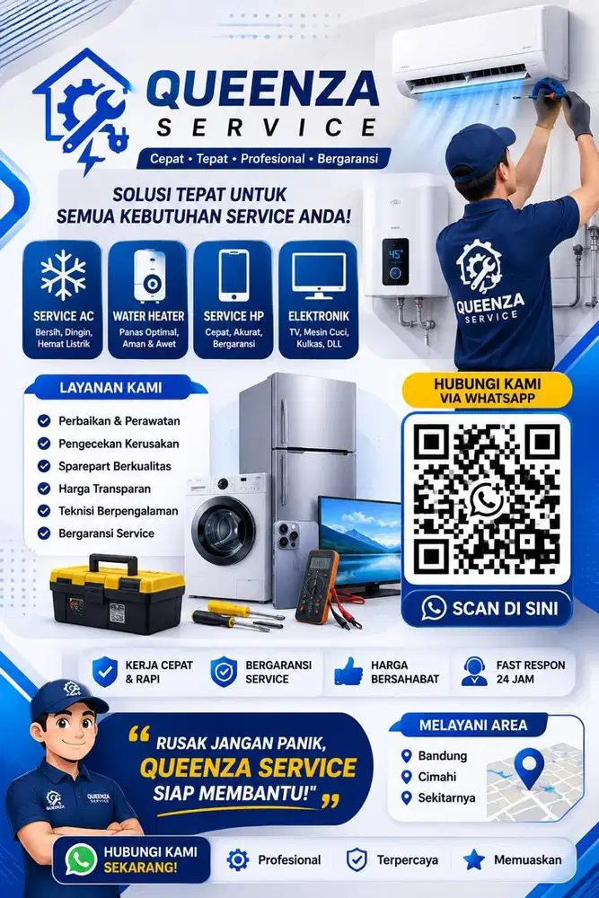 Jasa Service Elektronik