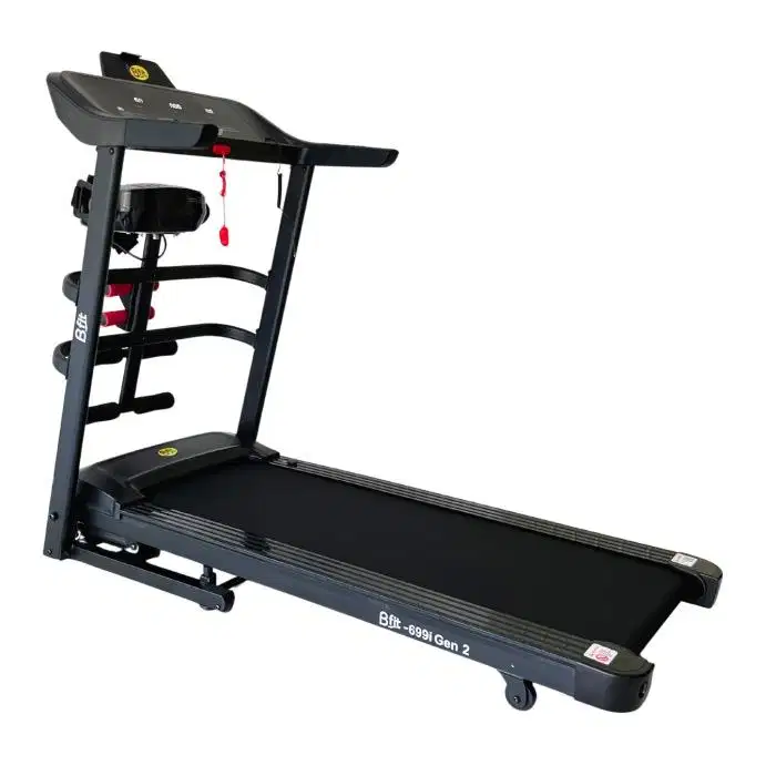 DIJUAL TREADMILL BFIT 6991 GEN 2 — LIKE NEW!