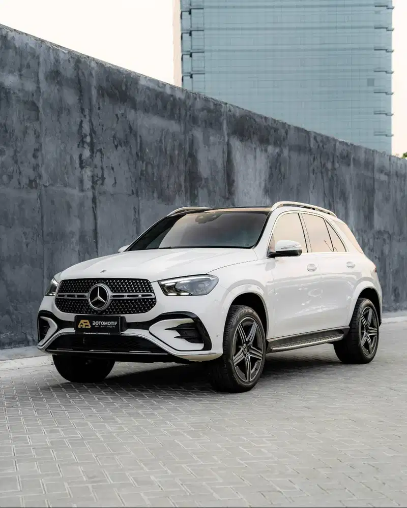 GLE 450 4MATIC AMG Line W167 Facelift 2024