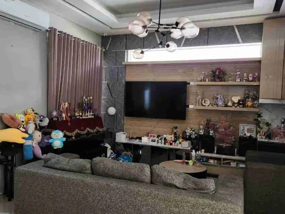 Dijual Rumah Semi Furnish Royal Residence Surabaya Best Price