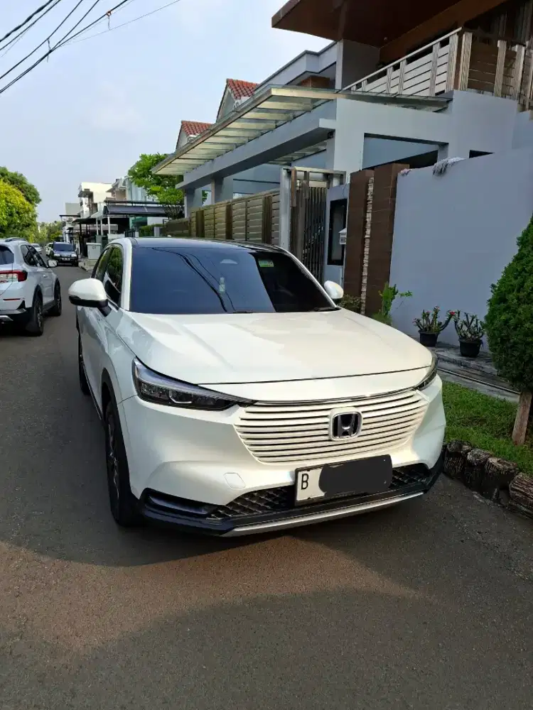 Km  18 ribu!! Honda HRV SE sensing 2023 Atap kaca