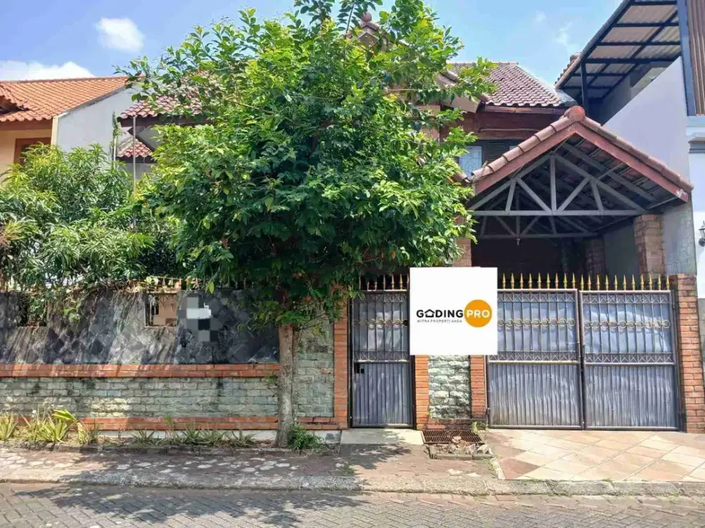 DIJUAL RUMAH CANTIK 2 LANTAI DI RAFFLES HILLS CIBUBUR