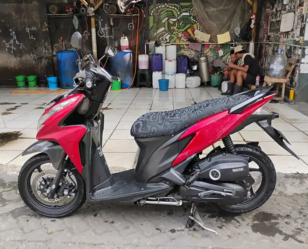 Honda vario kzr 2014