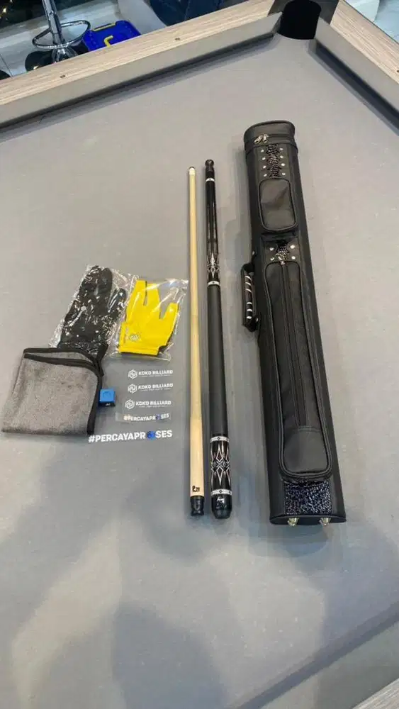 Stik Peri PD11 Pool Cue Stik Billiard