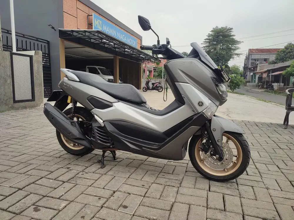• READY NMAX OLD TAHUN 2018