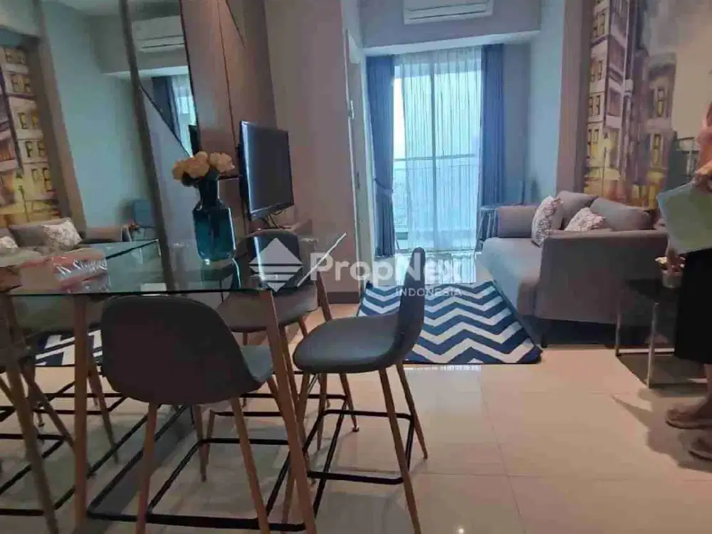 Murah Apartemen Anderson 2BR furnish lantai 10