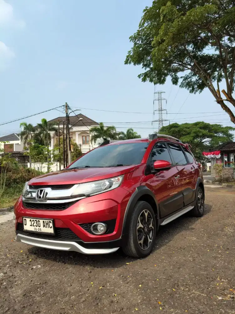 BRV PRESTIGE CVT MATIC 2018