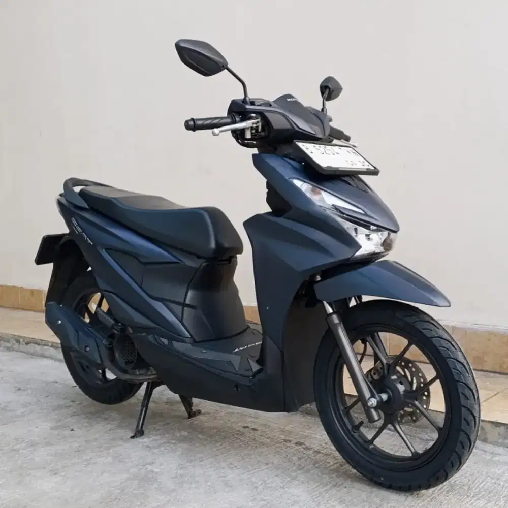 HONDA BEAT DELUXE SMARTKEY TAHUN 2025 CASH / KREDIT MURAH DP 600 RB