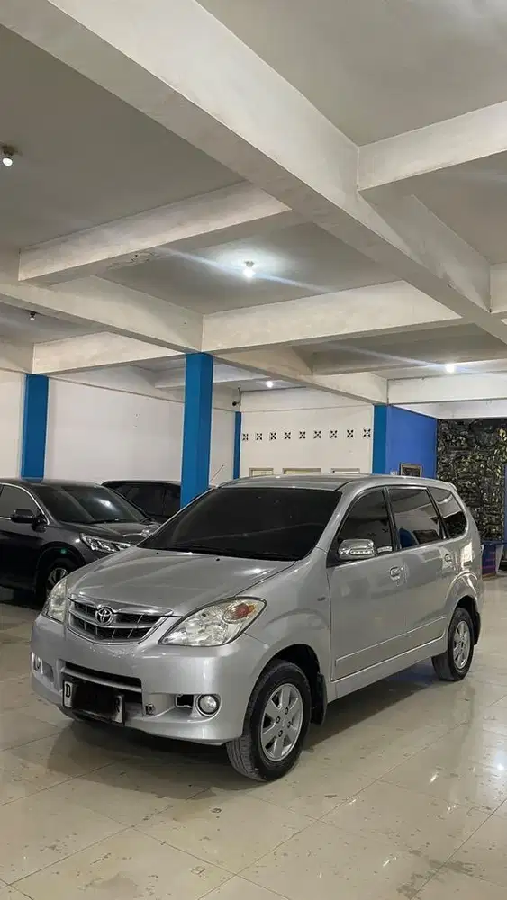 Toyota Avanza 1.3 G MT 2010