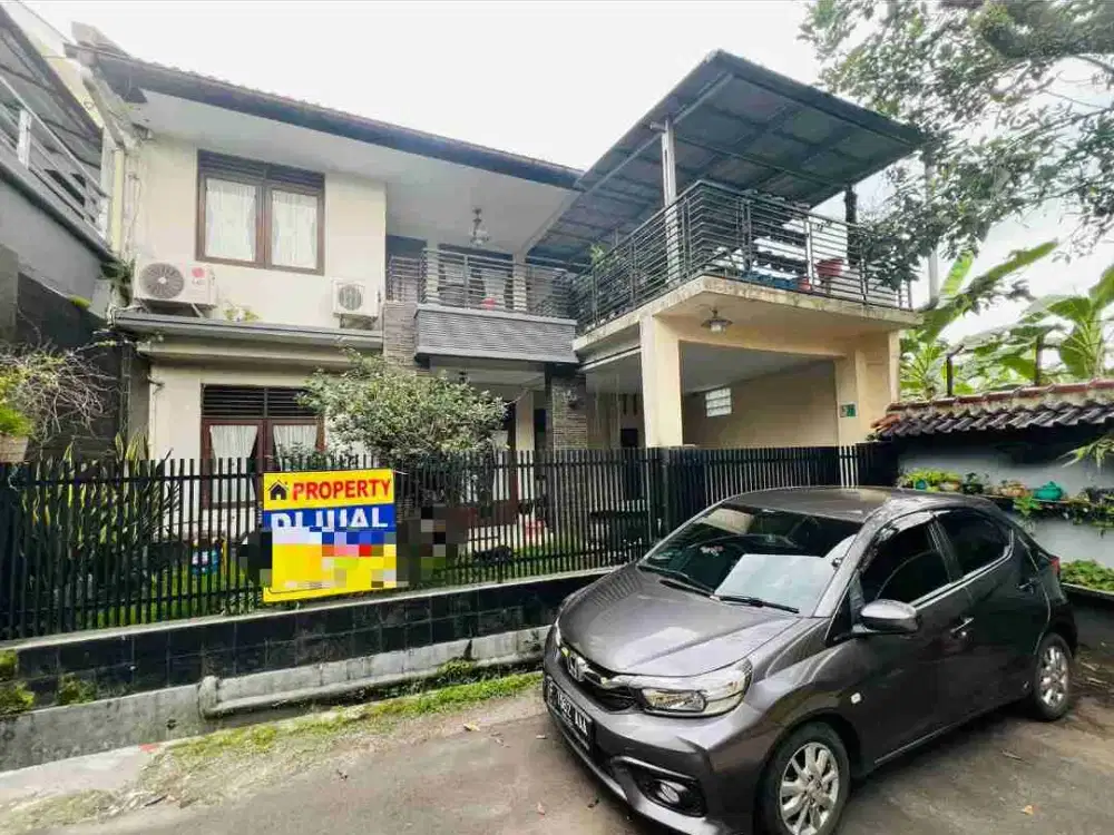 Rumah Di Perumahan Cimanggu Permai View Gunung Hadap Selatan ( Ngantong )
