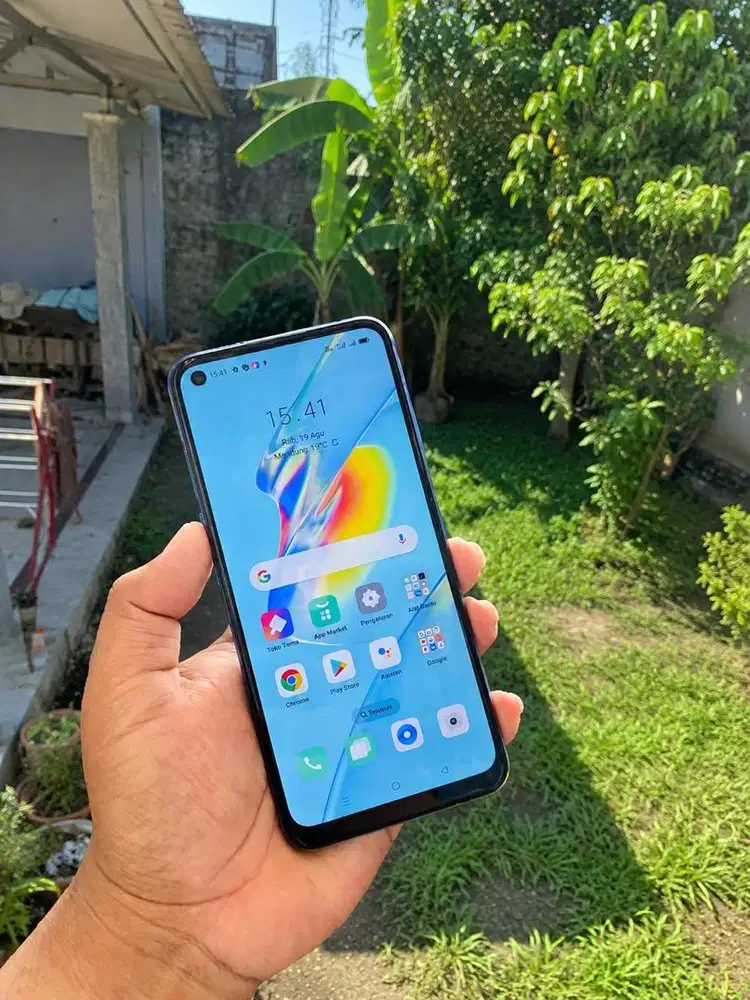Oppo A54 6/128 Unit Casan