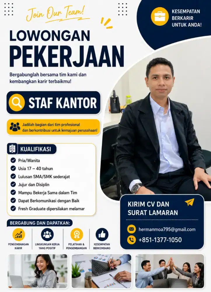 Loker balikpapan terbaru 2026