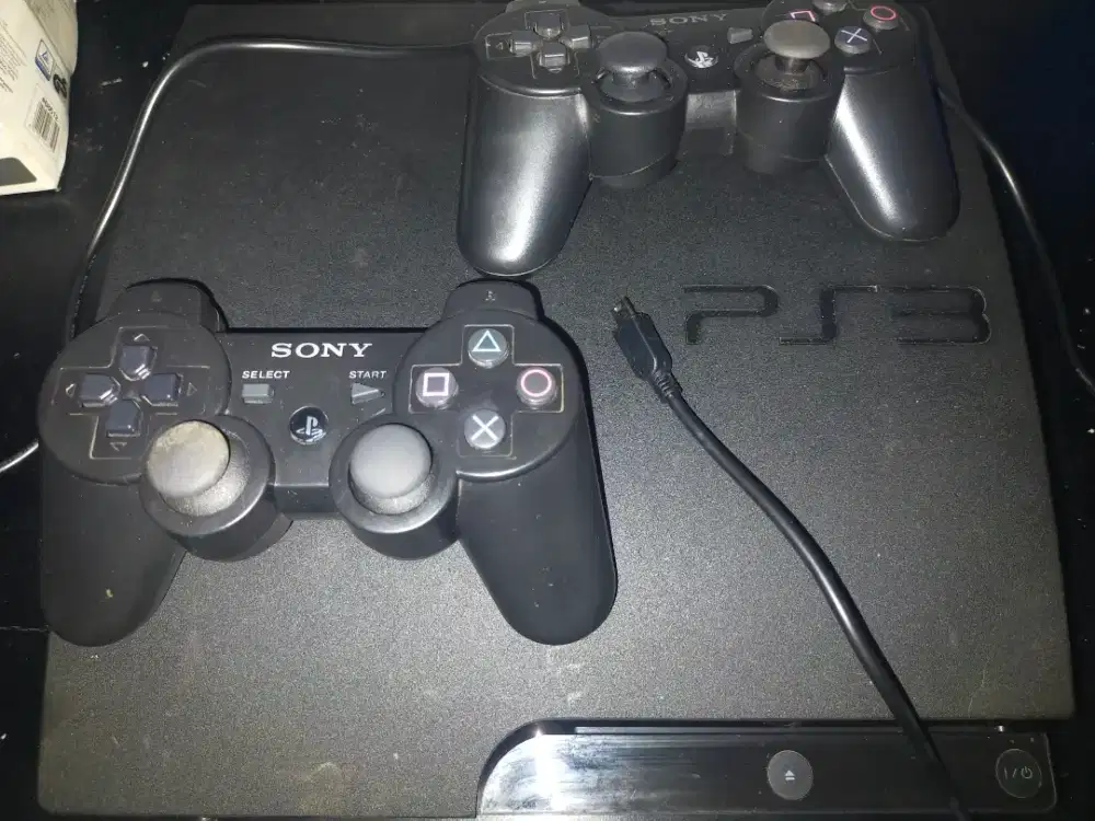 Ps 3 slim seri 30