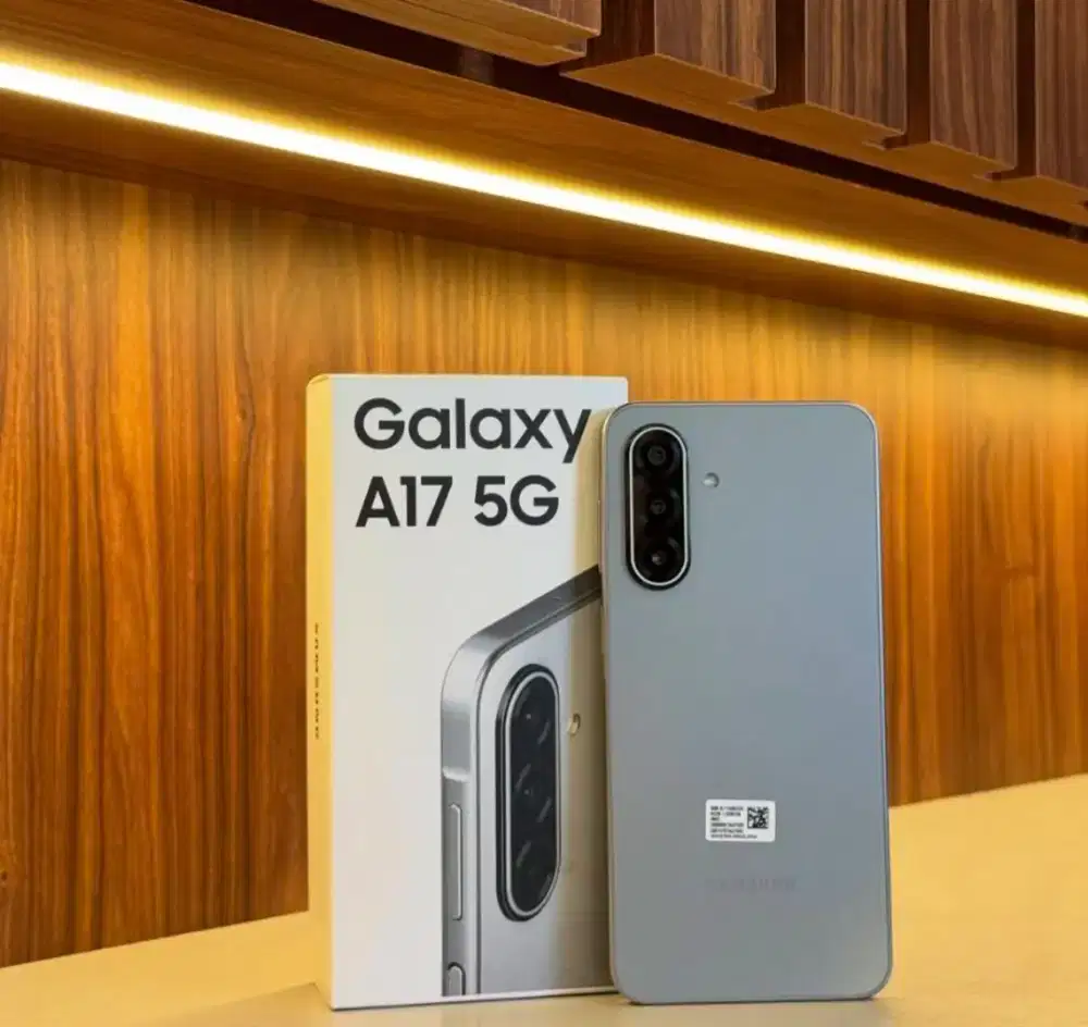 KREDIT SAMSUNG A17 5G SYARAT KTP SAJA PROMO BUNGA 0% & FREE CICILAN