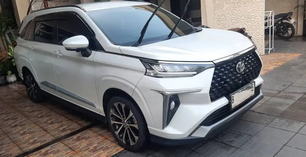 TOYOTA VELOZ 1.5 Q MATIC 2022, Platinum White Pearl