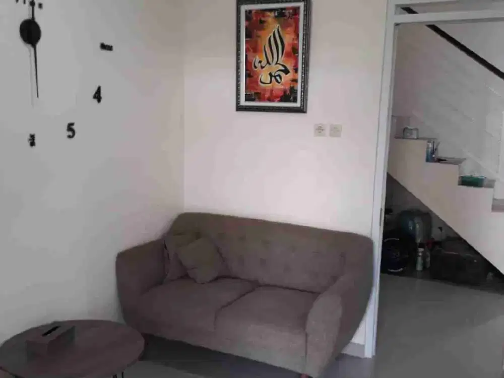 Rumah di Aster Village dekat Summarecon Bandung