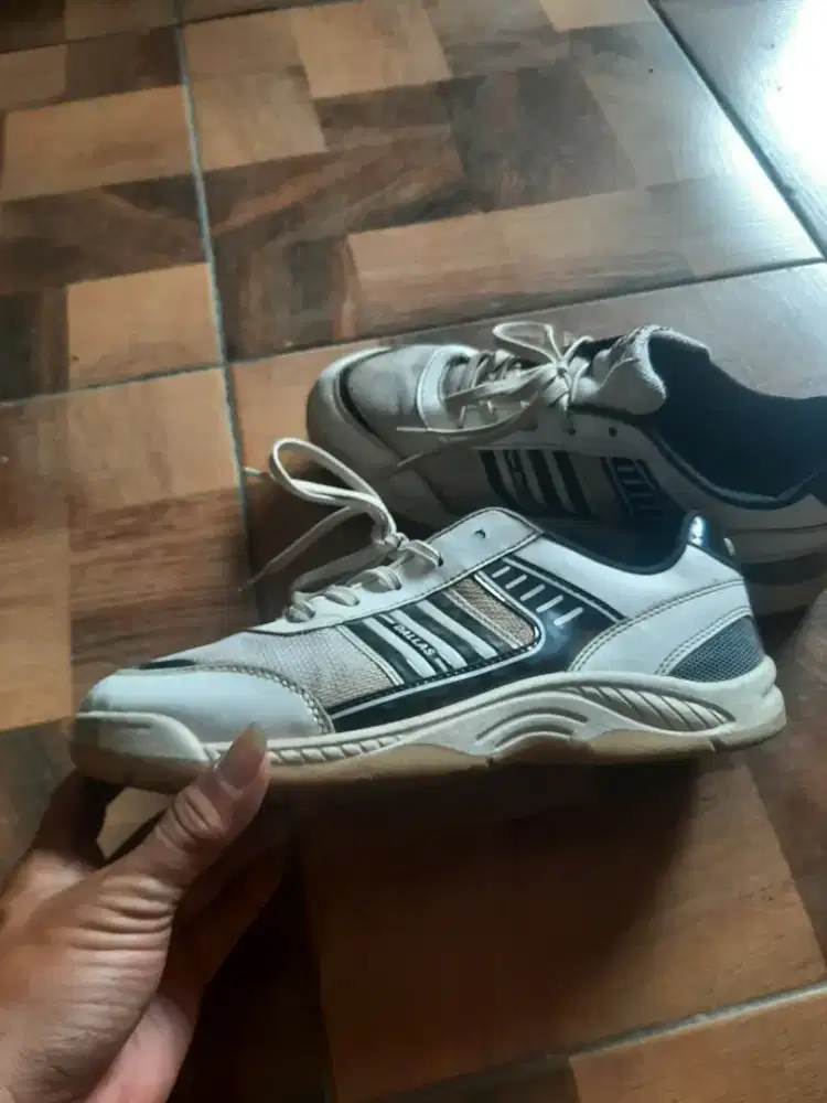 Dallas sepatu cocok buat olahraga