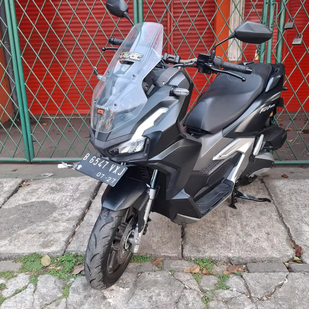 Honda ADV 160 abs 2022 dp 1juta