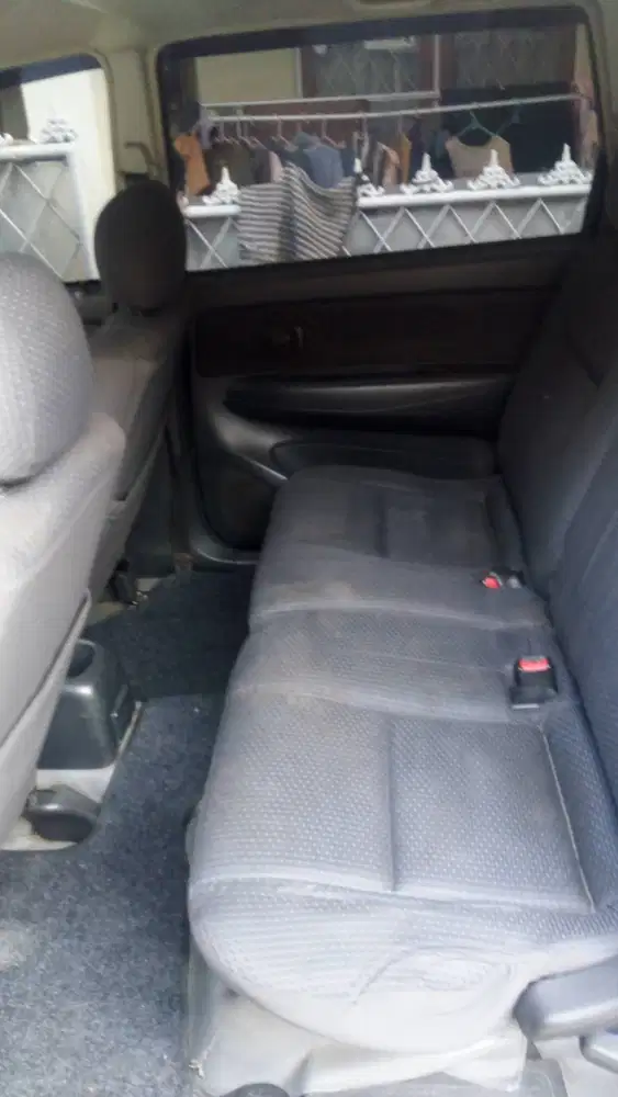 Toyota Avanza G 2004