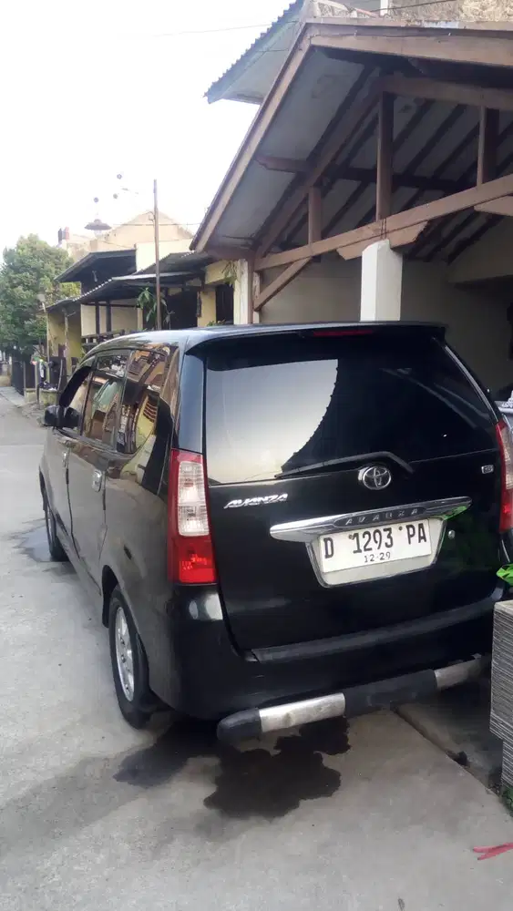 Toyota Avanza G 2004