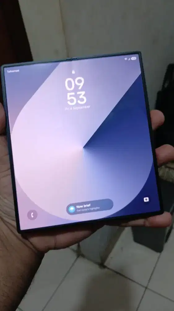 Samsung z fold 6 12/512GB SEIN