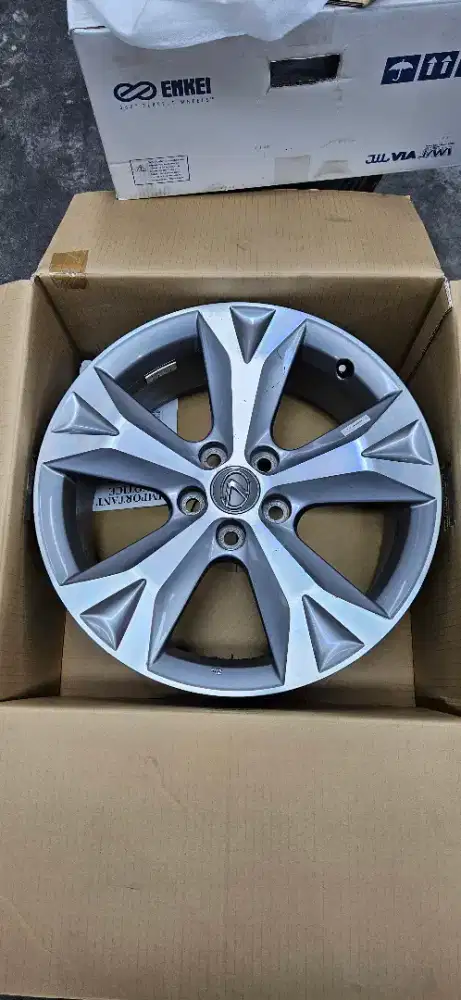 Velg Original Lexus