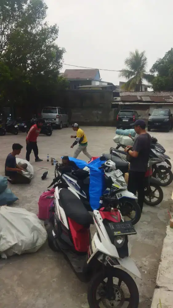 KURIR MOTOR GTL PANCORAN