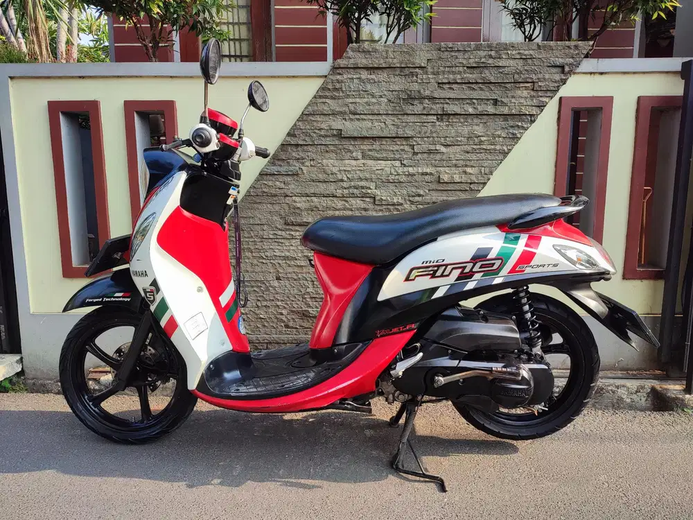 • READY FINO FI TAHUN 2014 PLAT TANGSEL