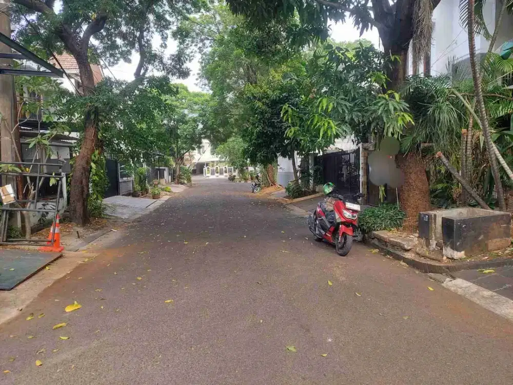 Rumah Di Pondok Indah