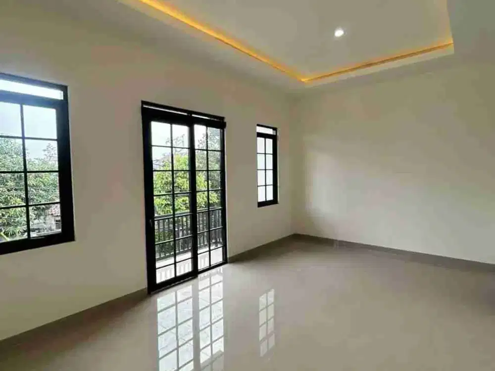 dijual rumah baru Turangga Buah batu Bandung