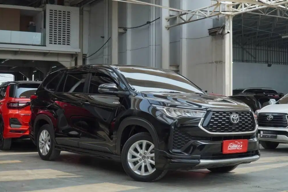 TOYOTA ZENIX V HYBRID MODELISTA A/T 2024