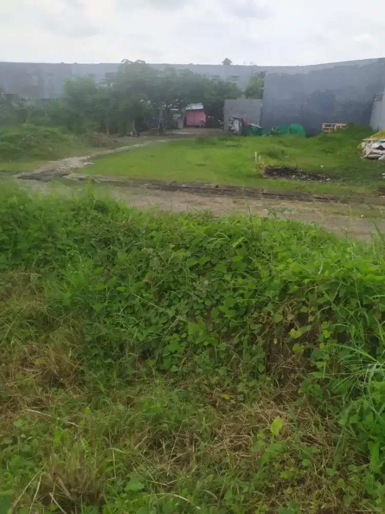 Tanah murah daerah sentraland