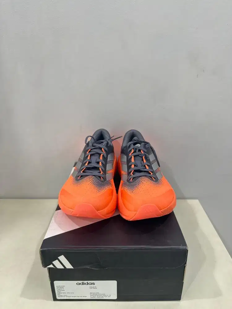 Sepatu Running ADIDAS SUPERNOVA RISE 3