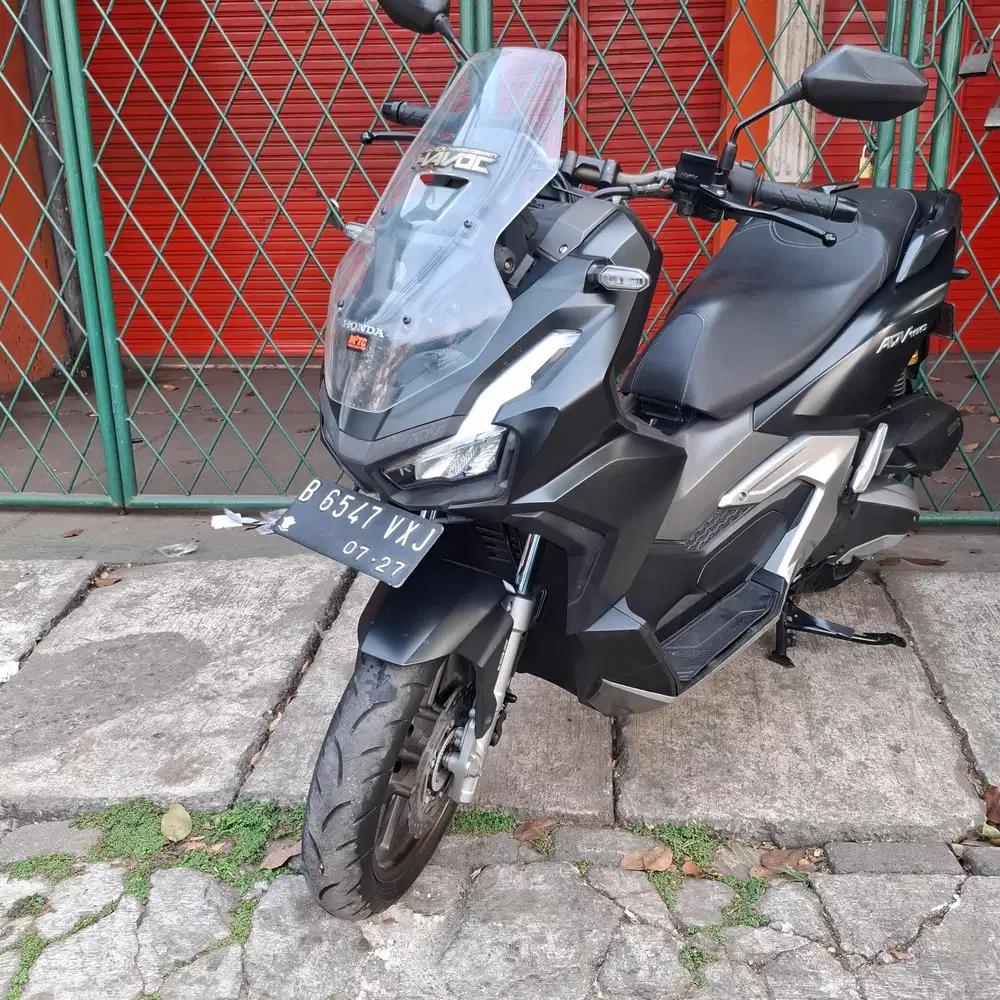 Honda adv 160 abs 2022 dp 1juta