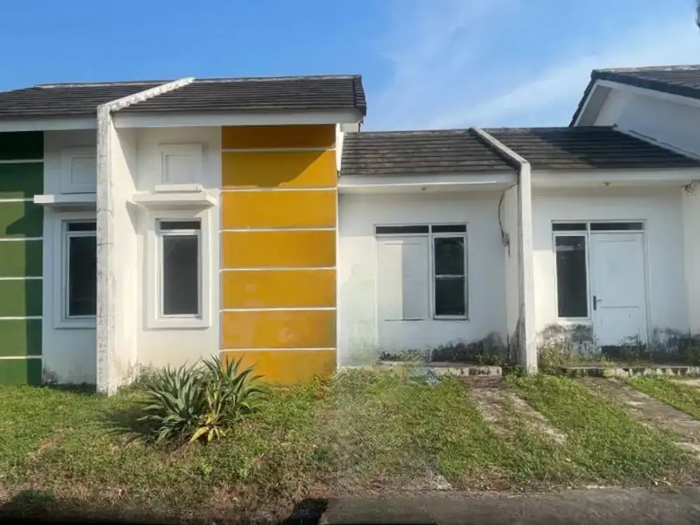 Dijual Rumah Gowa sekitar Jalan Poros Pattallassang, Pallantikang