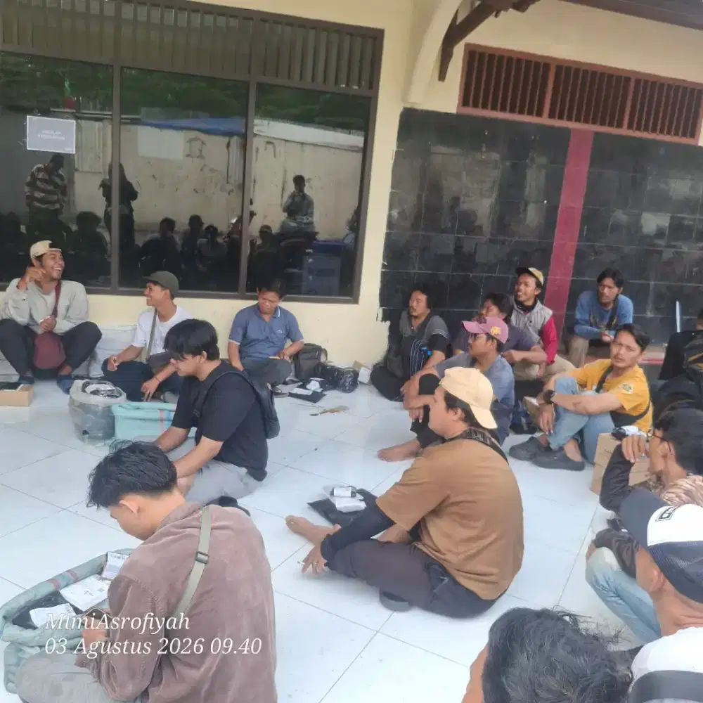 KURIR GTL TEBET