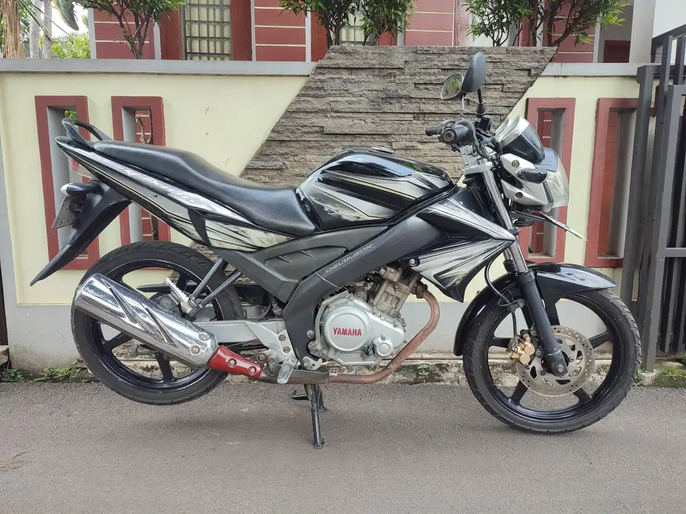 • READY VIXION OLD TAHUN 2011