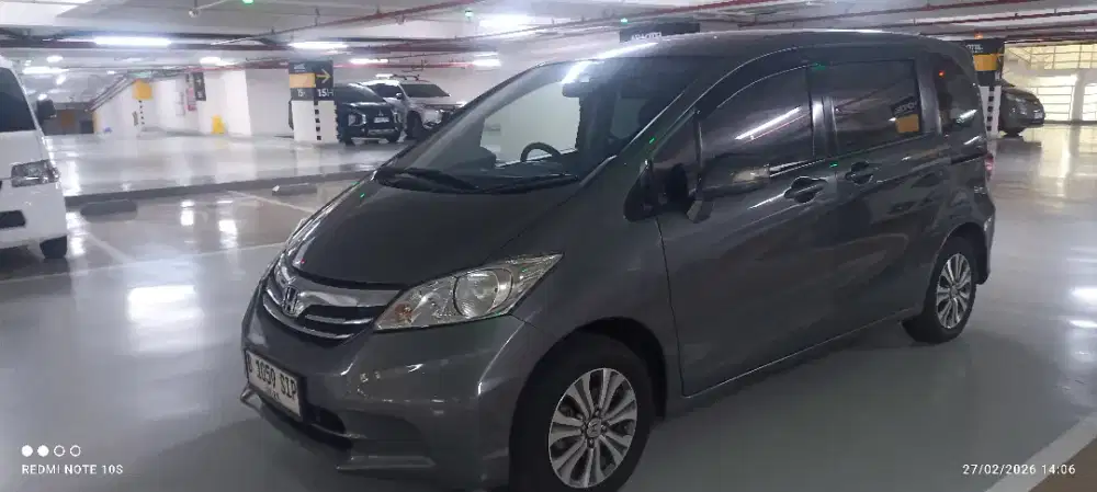 Honda Freed 2014
