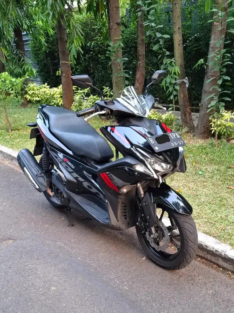 Yamaha Aerox 2017