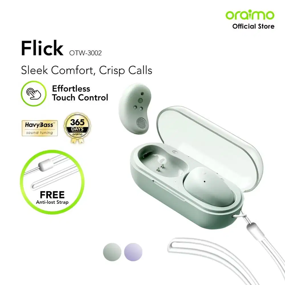 Oraimo flick otw-3002