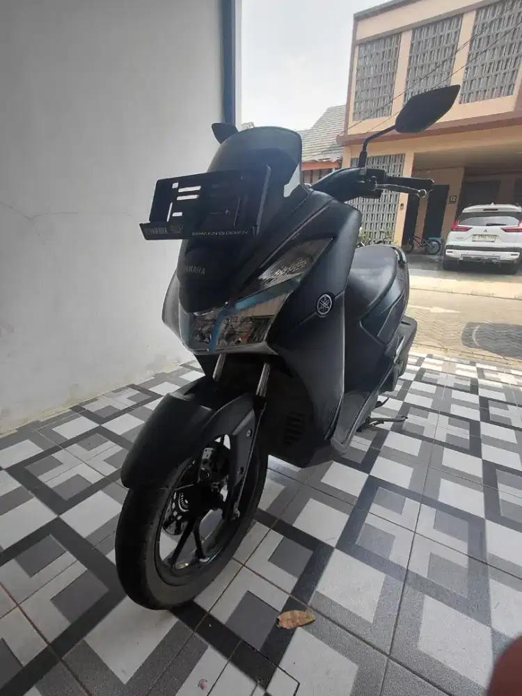 Yamaha Lexi 125 thn 2023