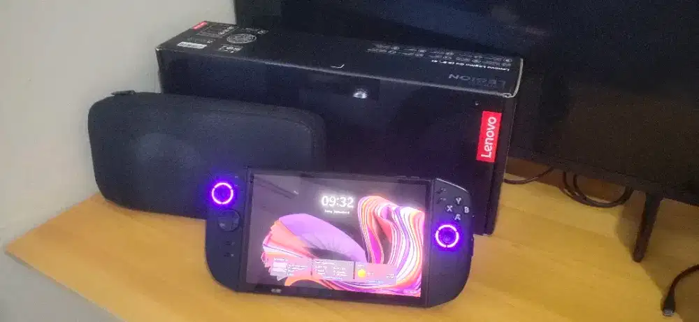LENOVO LEGION GO 2 SEKEN LIKE NEW