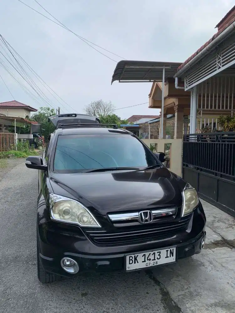 Honda CR-V Gen 3 AT 2.4 - 2009
